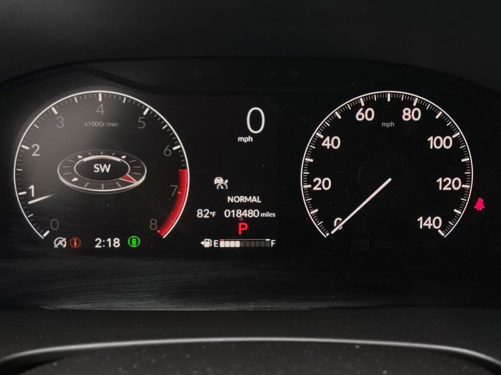 2024 Honda CR-V EX-L Richmond VA