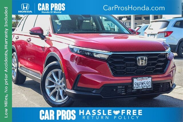 2024 Honda CR-V EX-L El Monte CA