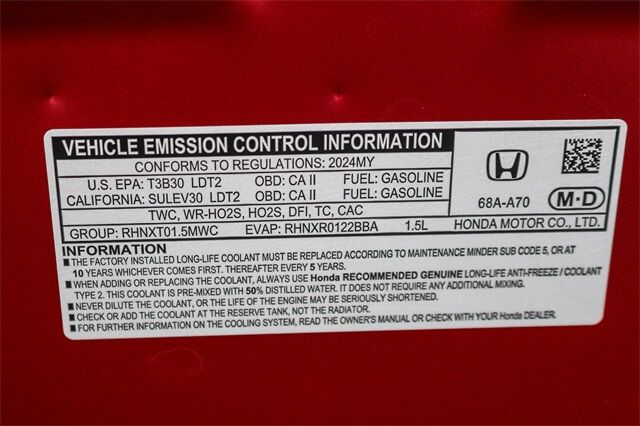 2024 Honda CR-V EX-L El Monte CA