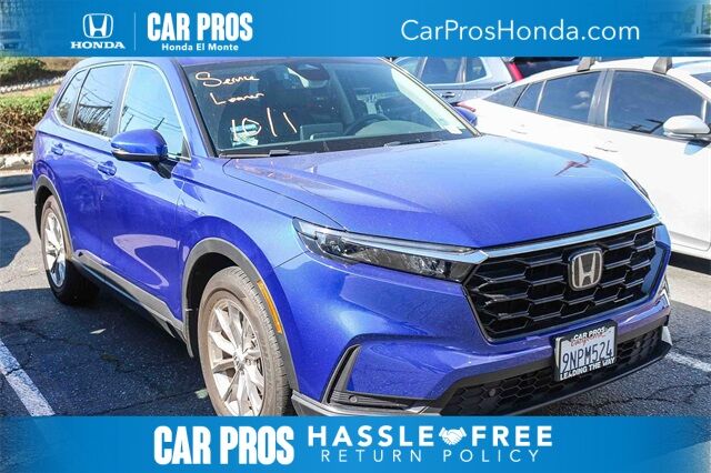 2024 Honda CR-V EX-L El Monte CA