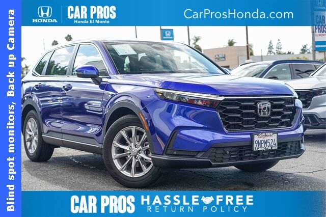 2024 Honda CR-V EX-L