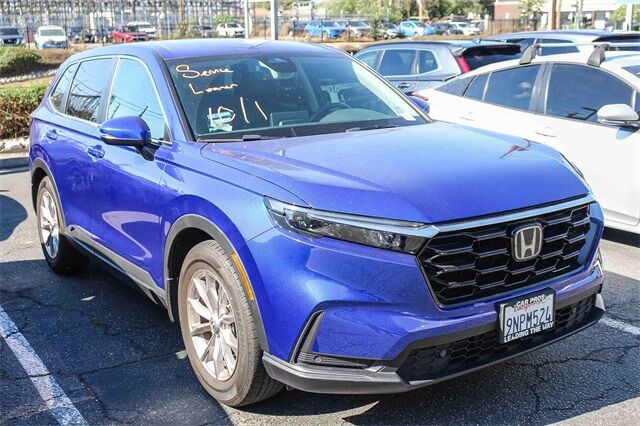 2024 Honda CR-V EX-L El Monte CA