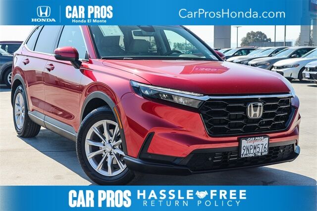 2024 Honda CR-V EX-L El Monte CA