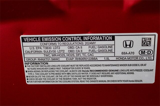 2024 Honda CR-V EX-L El Monte CA