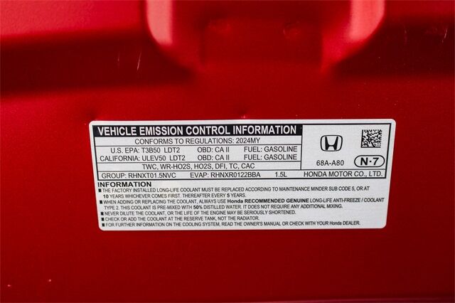 2024 Honda CR-V EX-L El Monte CA