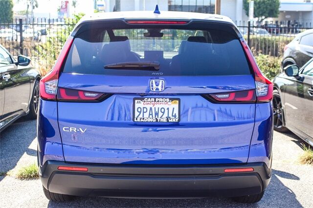 2024 Honda CR-V EX-L El Monte CA