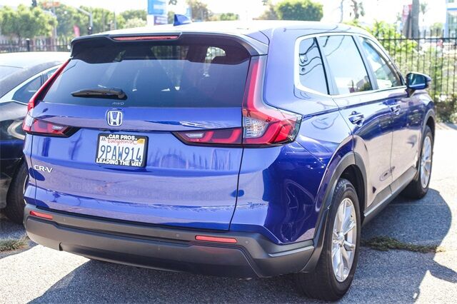 2024 Honda CR-V EX-L El Monte CA