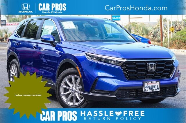 2024 Honda CR-V EX-L