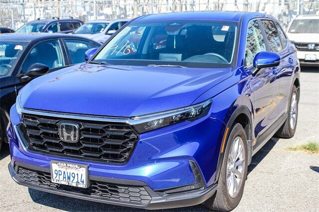 2024 Honda CR-V EX-L El Monte CA