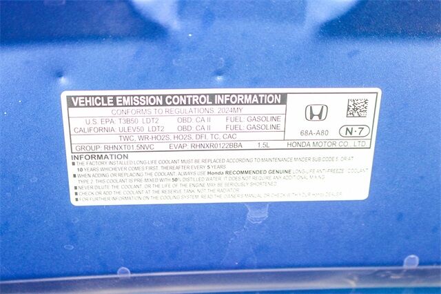 2024 Honda CR-V EX-L El Monte CA