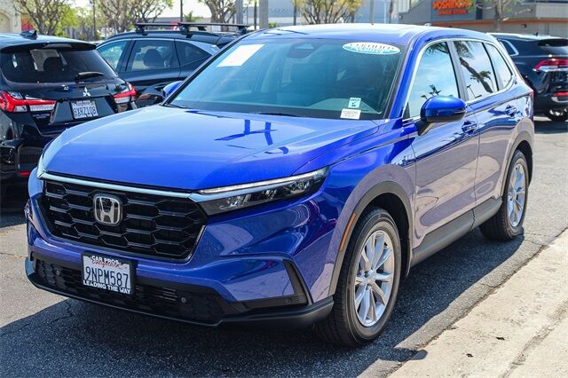 2024 Honda CR-V EX-L El Monte CA