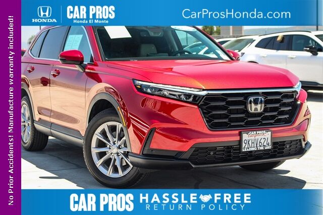 2024 Honda CR-V EX-L El Monte CA