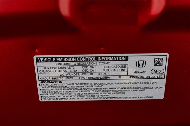 2024 Honda CR-V EX-L El Monte CA