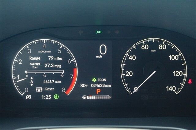 2024 Honda CR-V EX-L El Monte CA