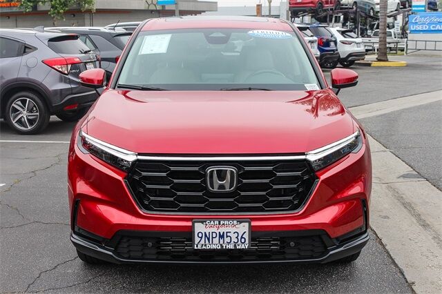 2024 Honda CR-V EX-L El Monte CA