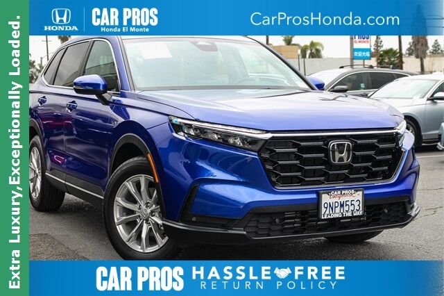 2024 Honda CR-V EX-L