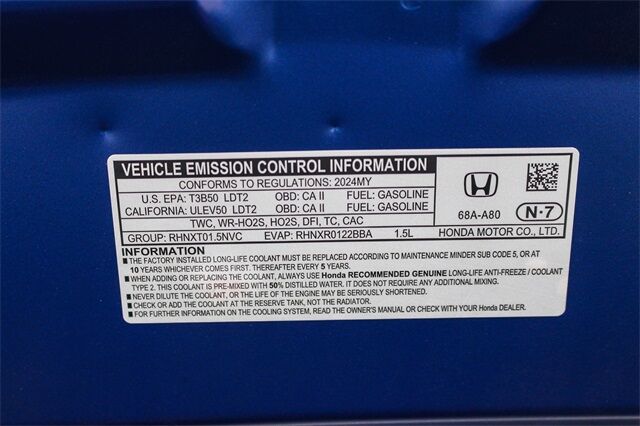 2024 Honda CR-V EX-L El Monte CA