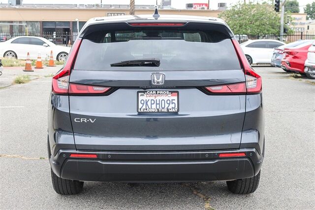 2024 Honda CR-V EX-L El Monte CA