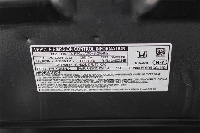 2024 Honda CR-V EX-L El Monte CA