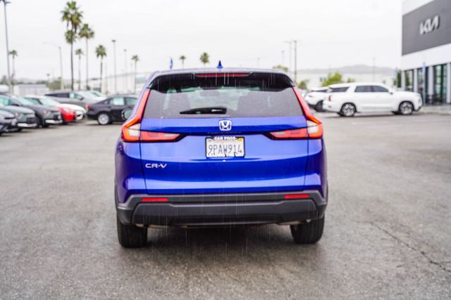 2024 Honda CR-V EX-L Moreno Valley CA