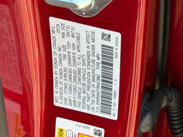 2024 Honda CR-V EX-L Springfield VA
