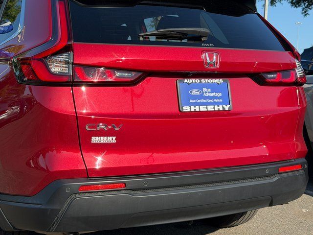 2024 Honda CR-V EX-L Springfield VA