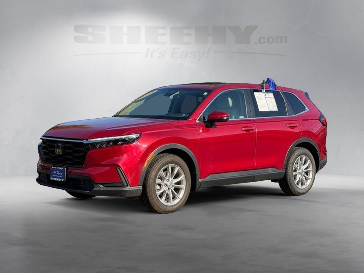 2024 Honda CR-V EX-L Springfield VA