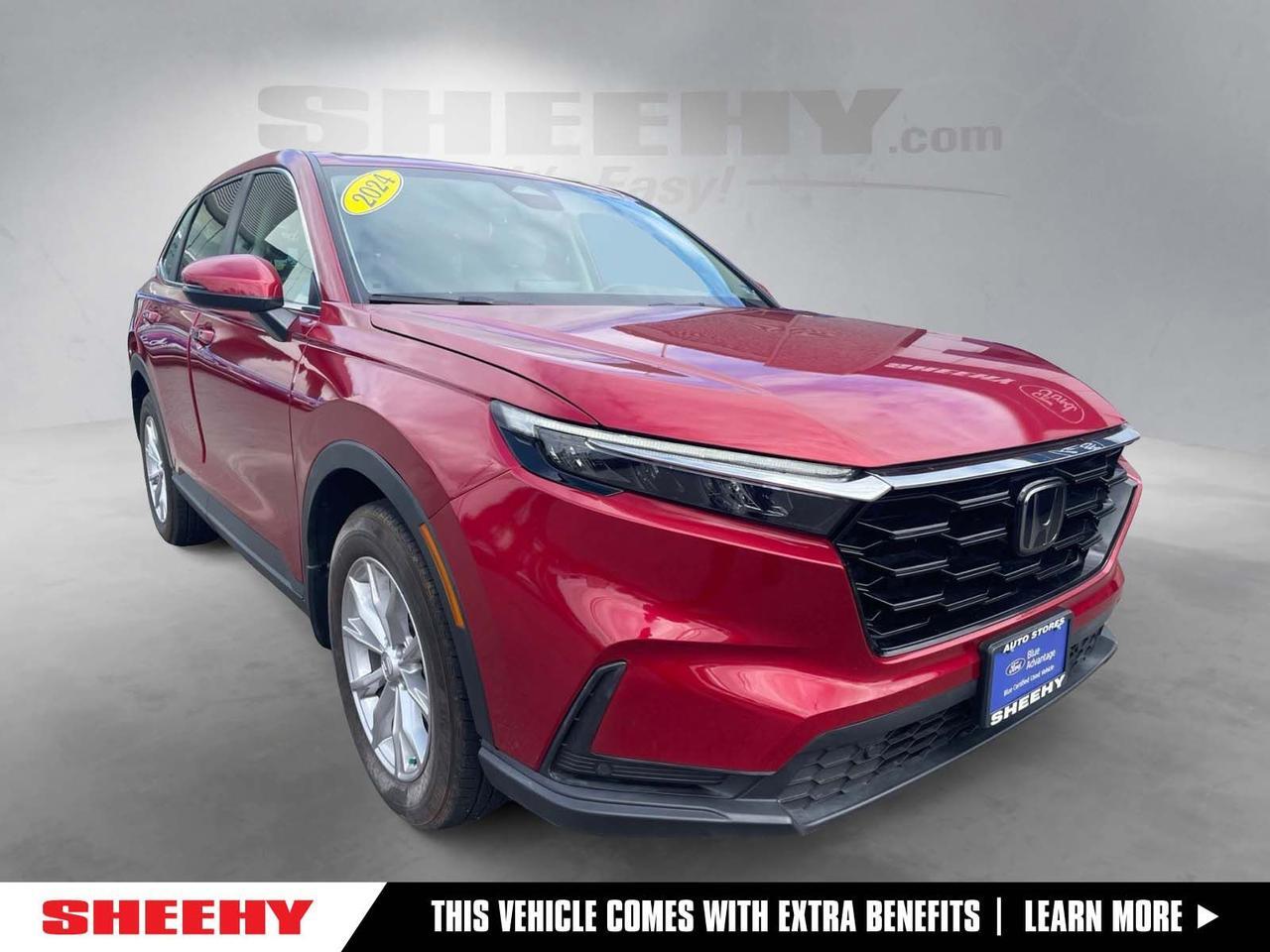 2024 Honda CR-V EX-L