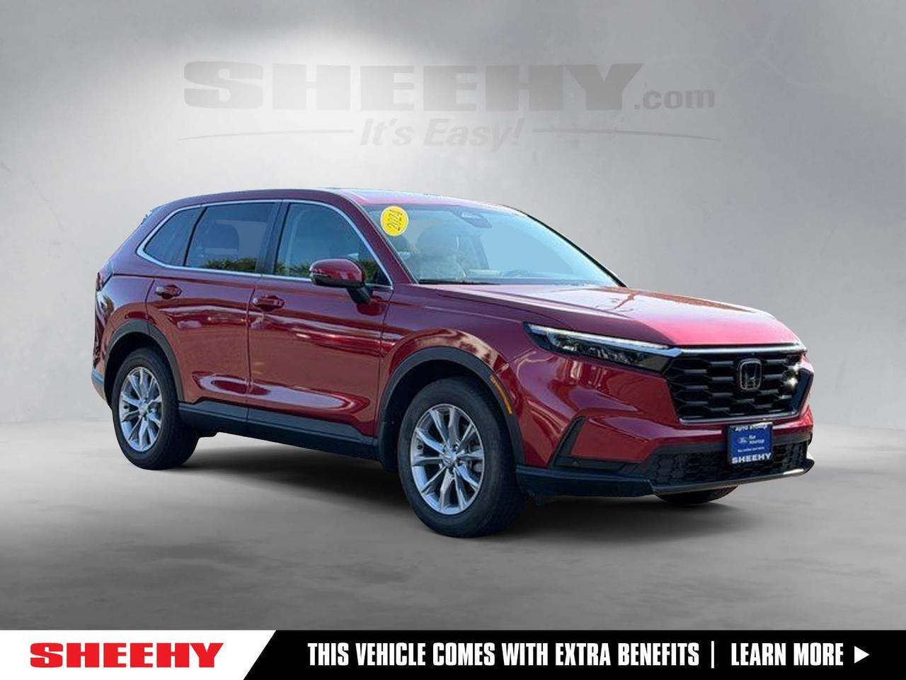 2024 Honda CR-V EX-L
