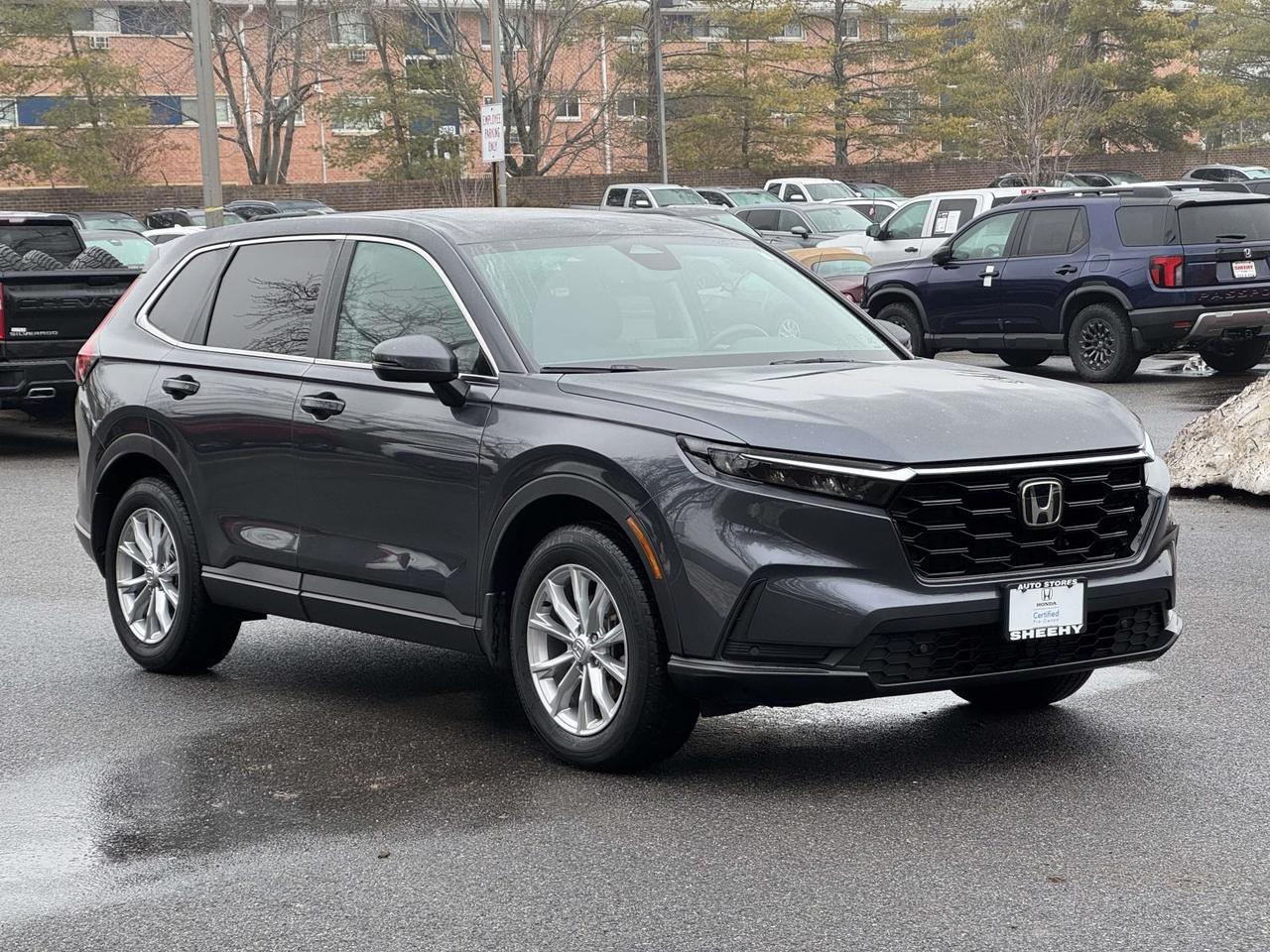 2024 Honda CR-V EX-L