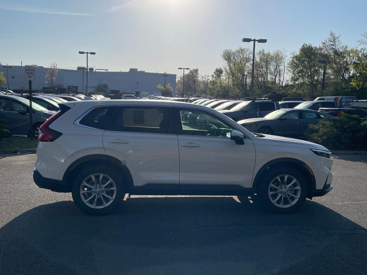 2024 Honda CR-V EX-L Alexandria VA