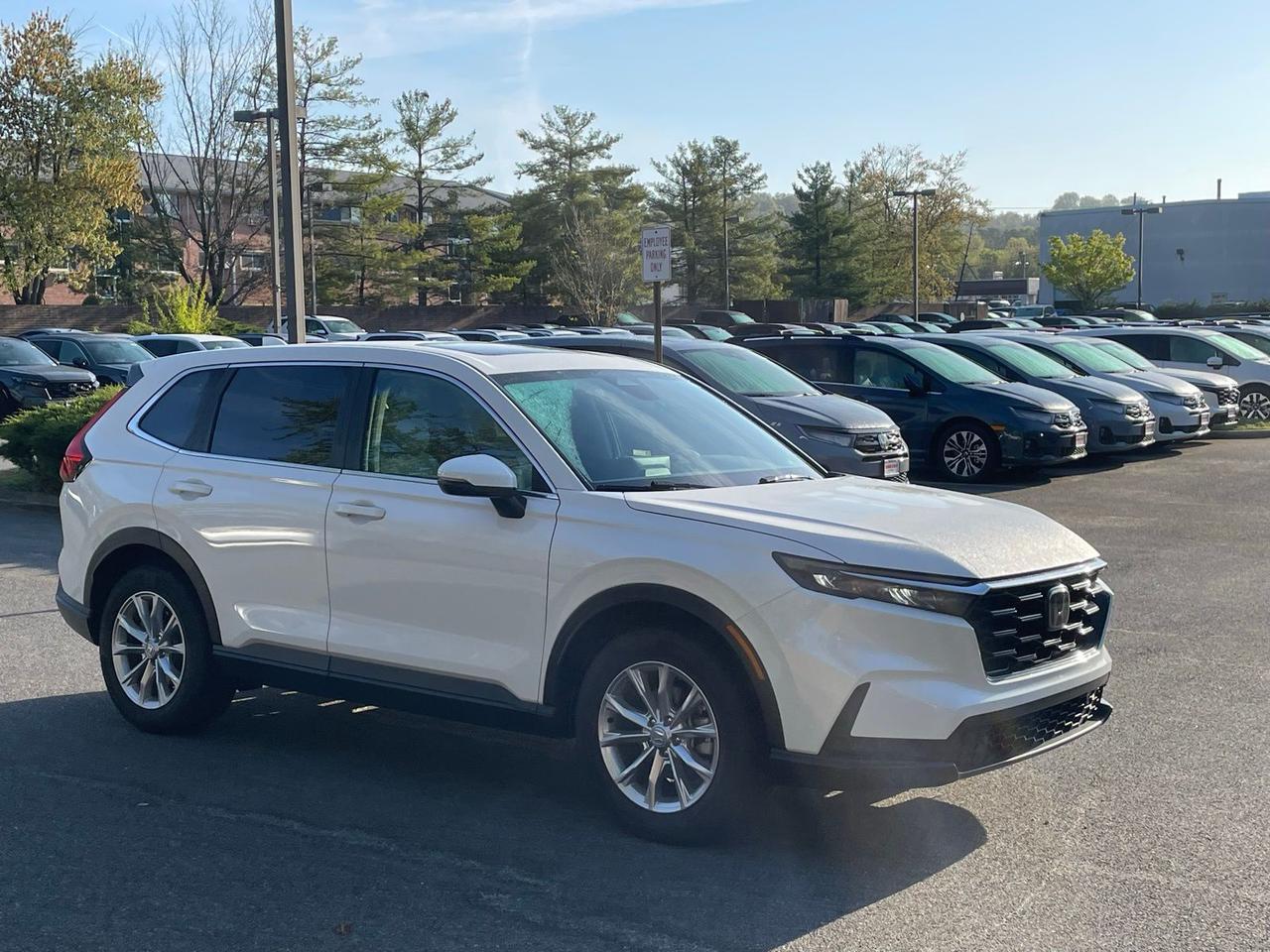 2024 Honda CR-V EX-L Alexandria VA