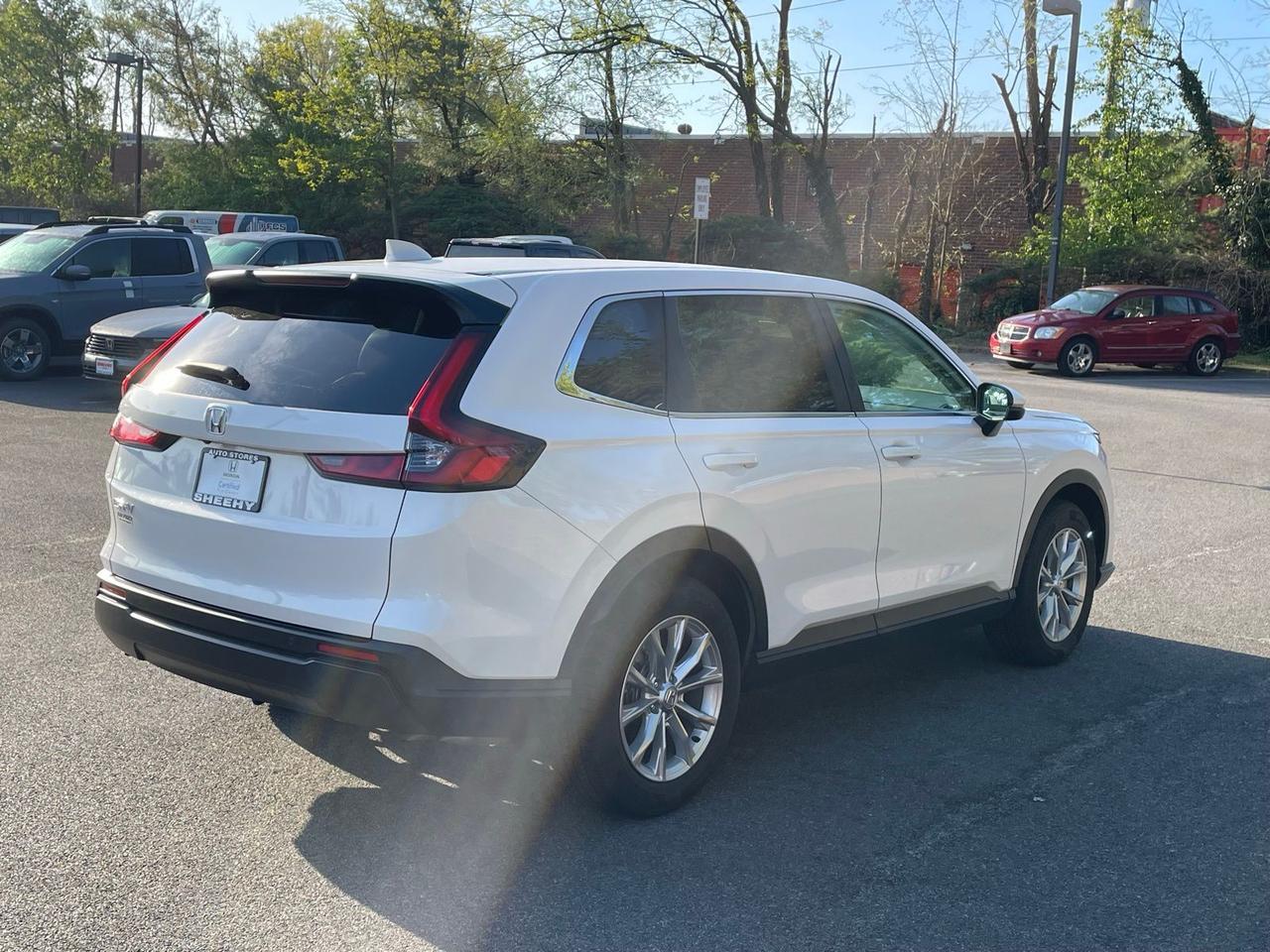2024 Honda CR-V EX-L Alexandria VA