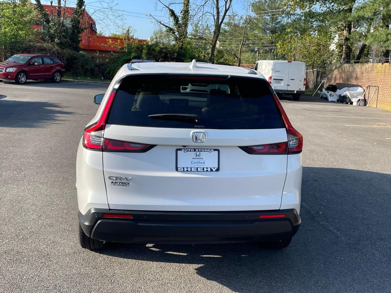 2024 Honda CR-V EX-L Alexandria VA