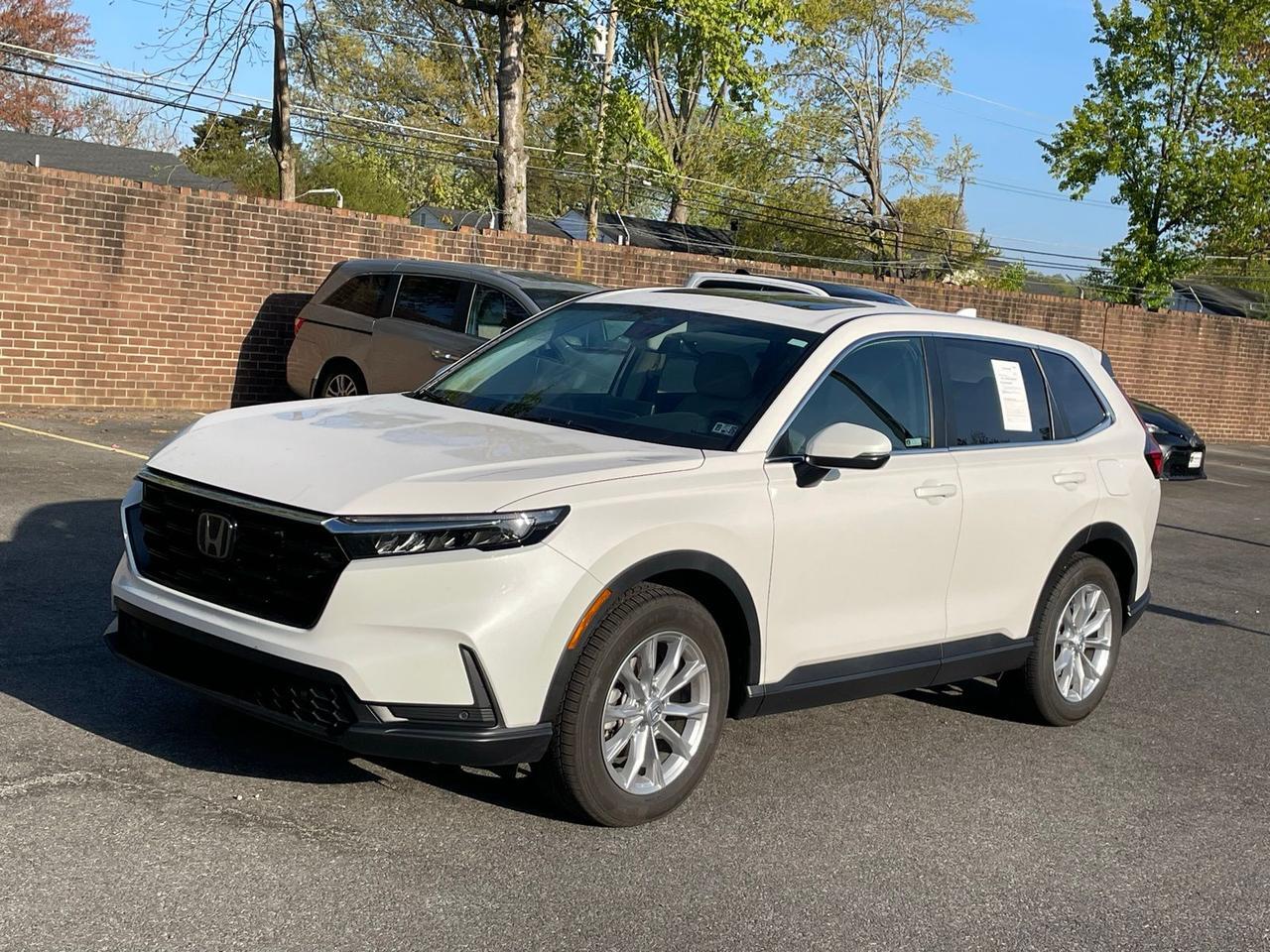 2024 Honda CR-V EX-L Alexandria VA