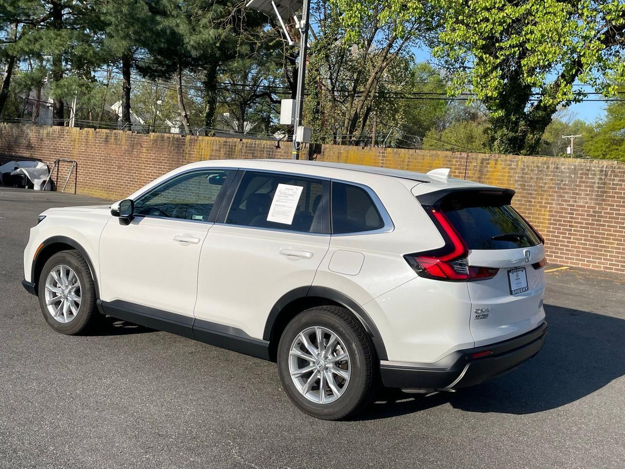 2024 Honda CR-V EX-L Alexandria VA