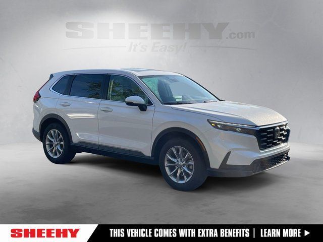 2024 Honda CR-V EX-L
