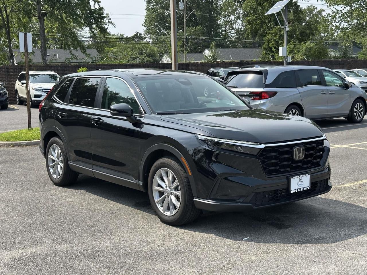 2024 Honda CR-V EX-L