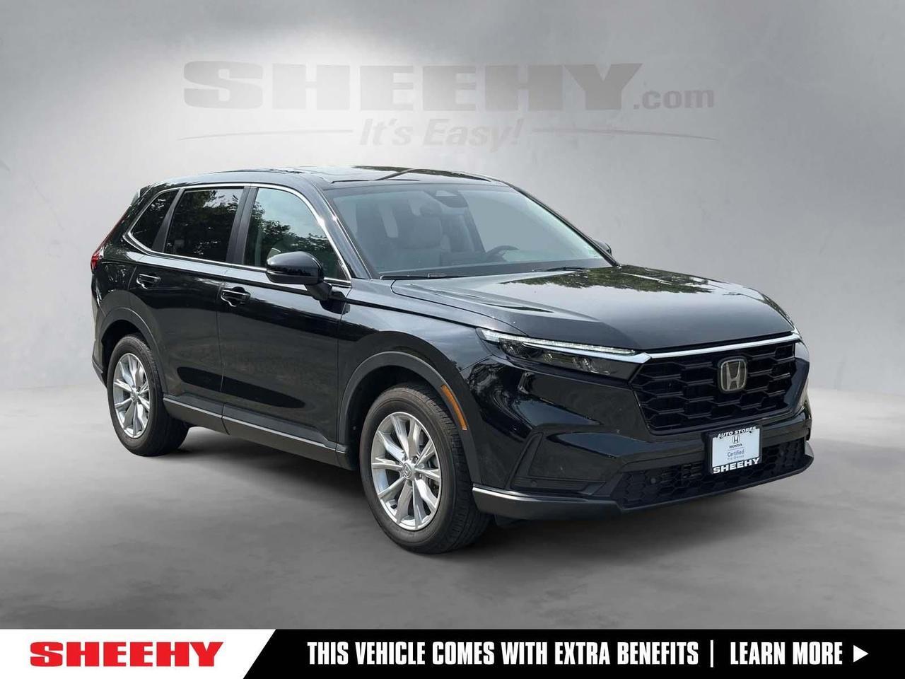 2024 Honda CR-V EX-L