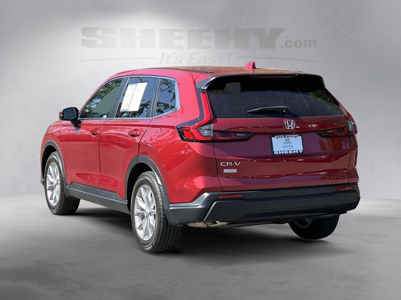 2024 Honda CR-V EX-L Alexandria VA