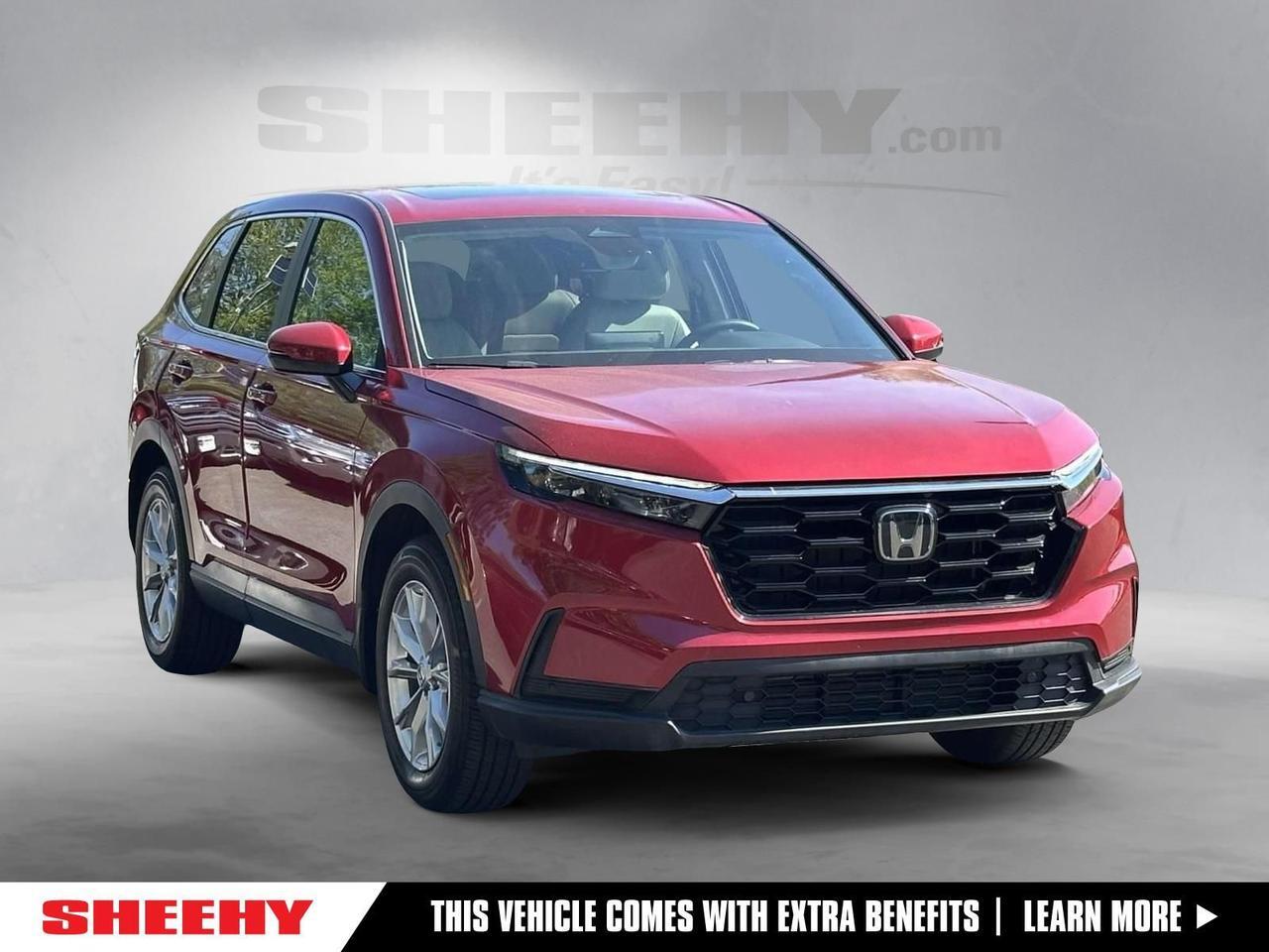 2024 Honda CR-V EX-L
