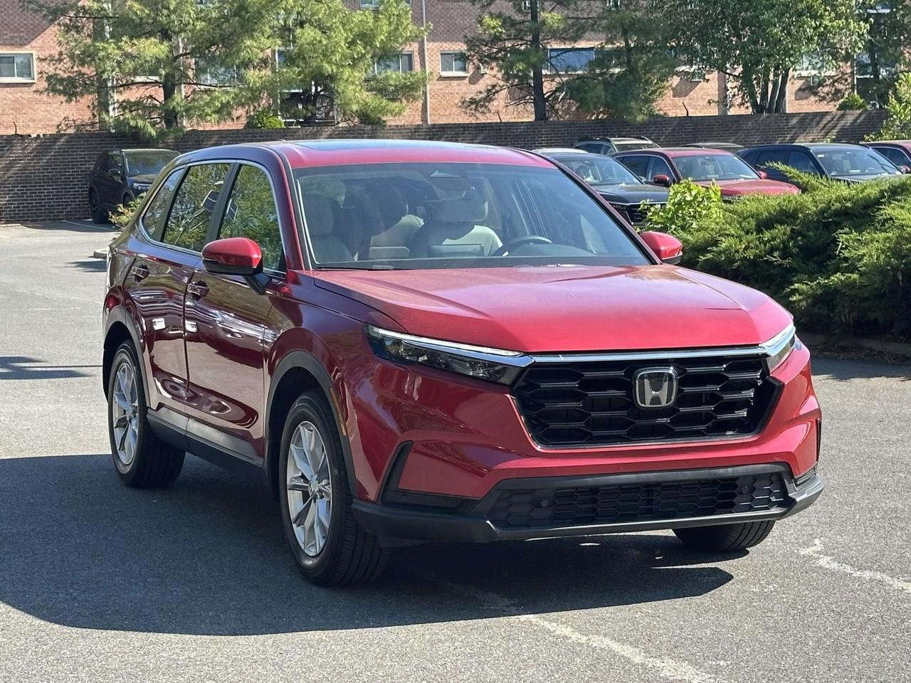 2024 Honda CR-V