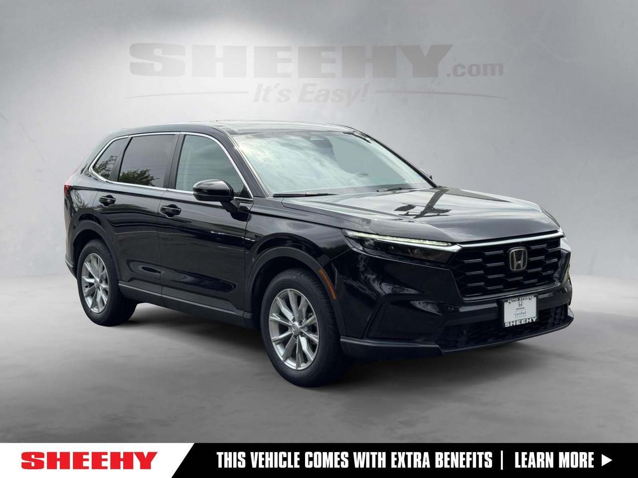2024 Honda CR-V EX-L