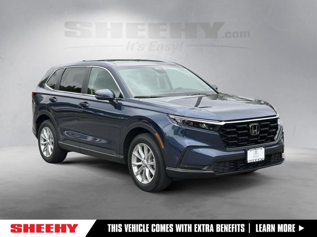 2024 Honda CR-V EX-L