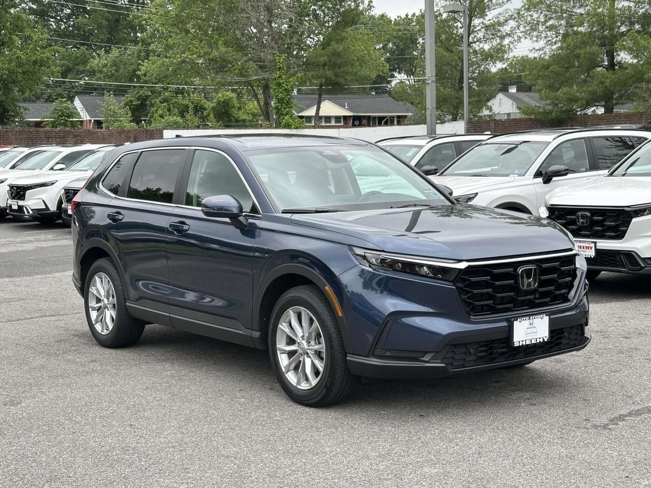 2024 Honda CR-V EX-L