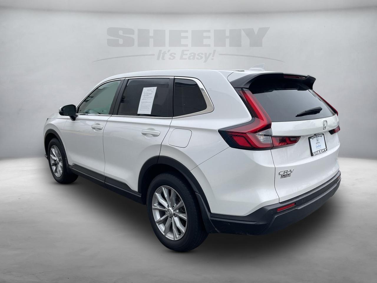 2024 Honda CR-V EX-L Alexandria VA