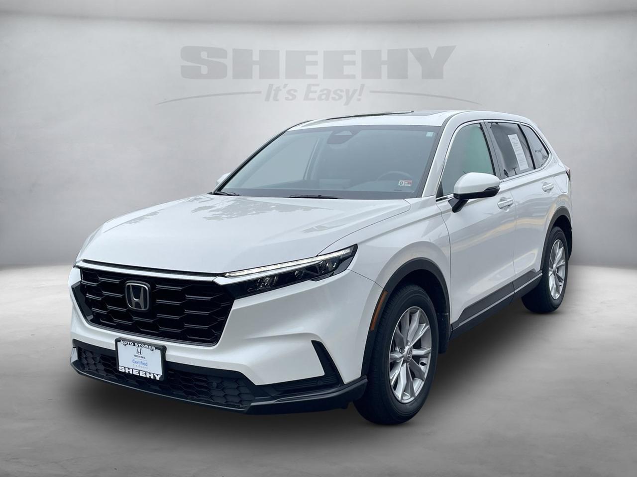 2024 Honda CR-V EX-L Alexandria VA