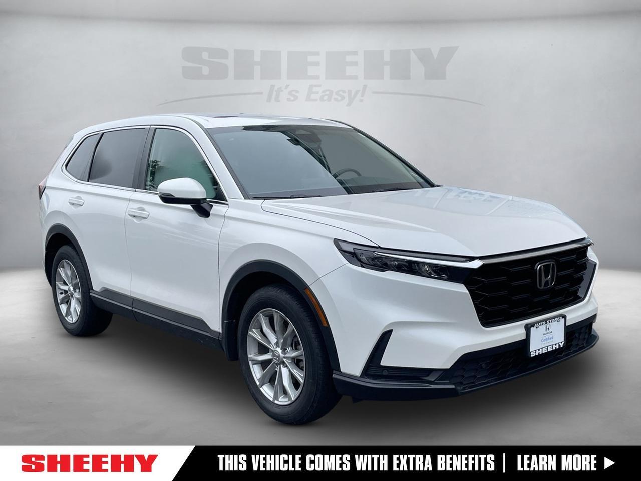 2024 Honda CR-V EX-L