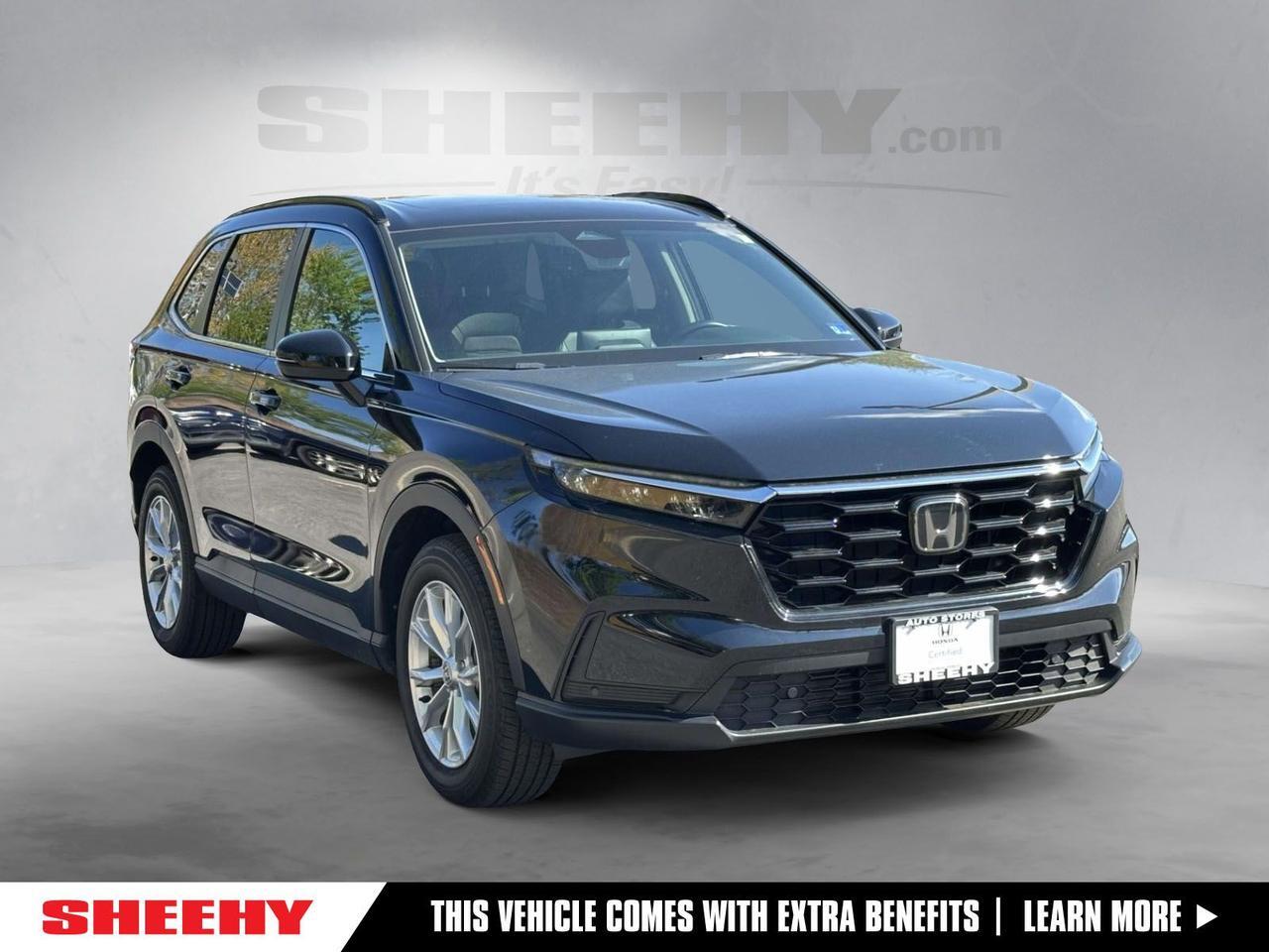 2024 Honda CR-V EX-L