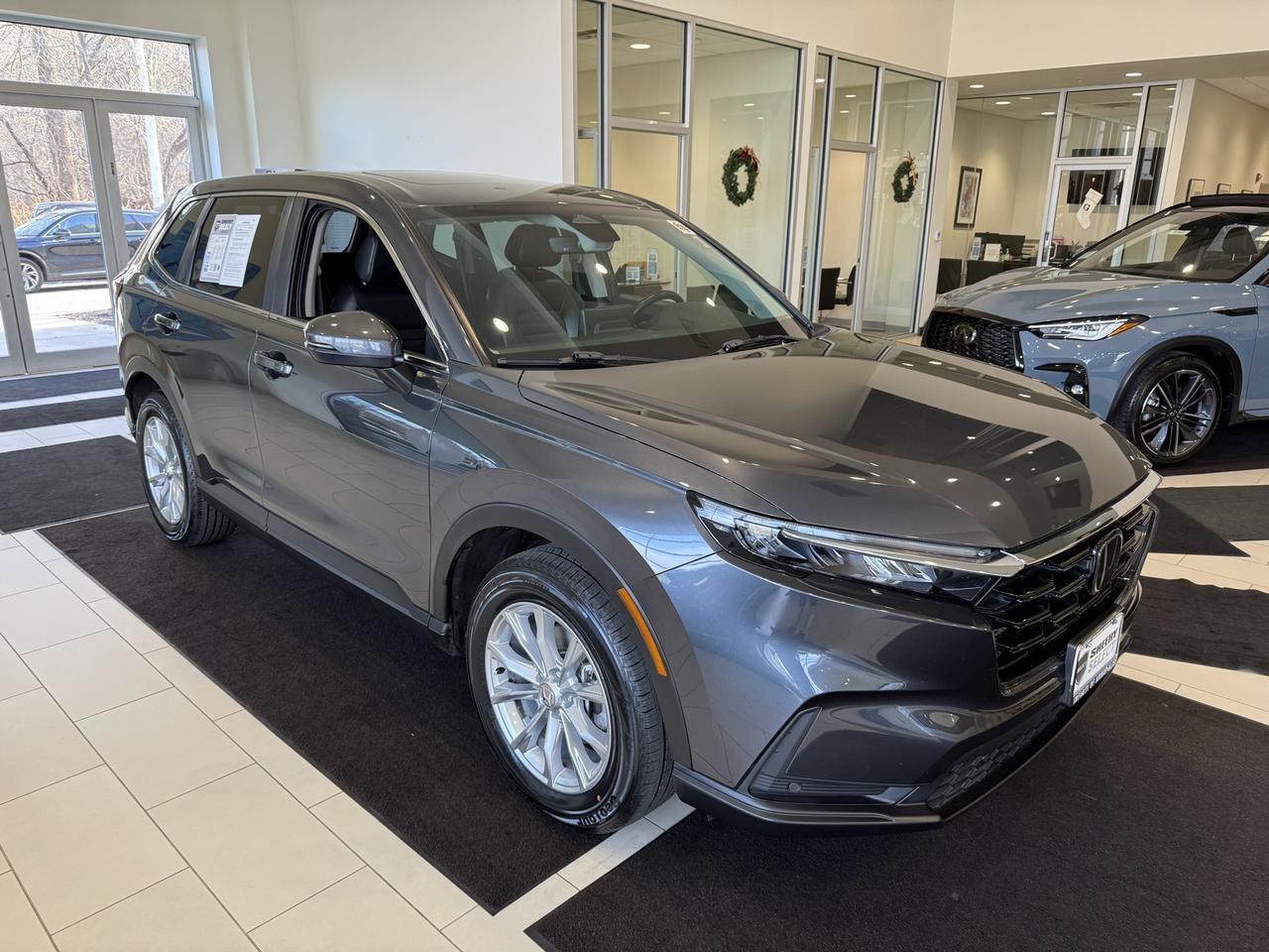 2024 Honda CR-V EX-L